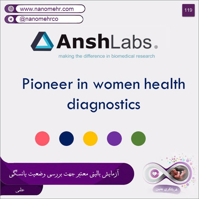 Pioneer in women health diagnostics